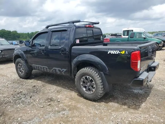 2016 NISSAN FRONTIER S  
