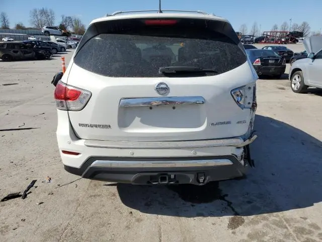 2013 NISSAN PATHFINDER S  