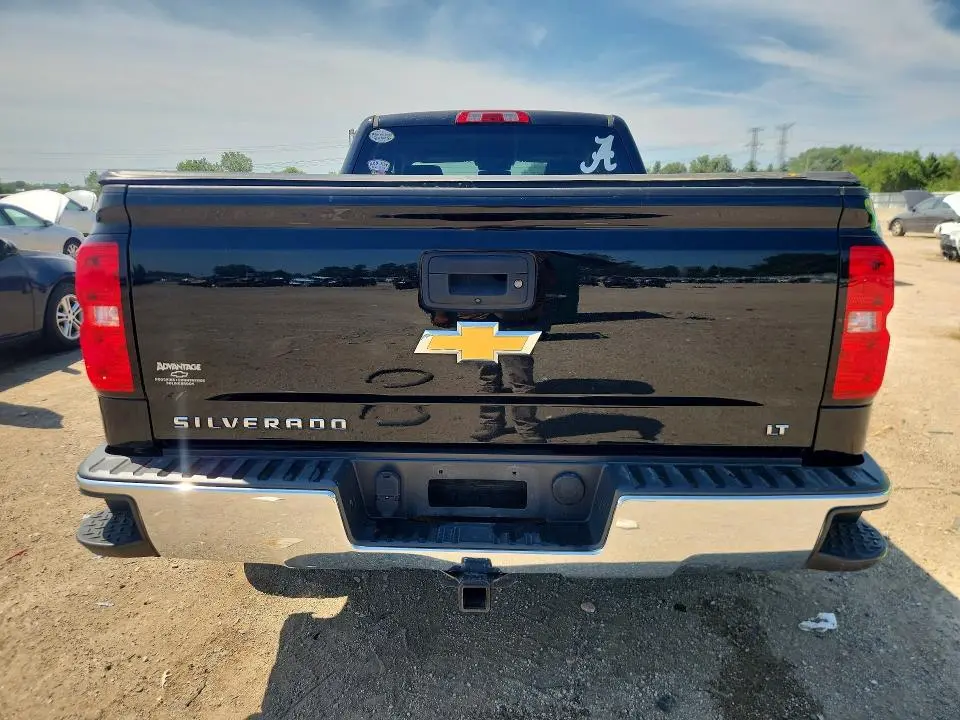 2018 CHEVROLET SILVERADO C1500 LT  