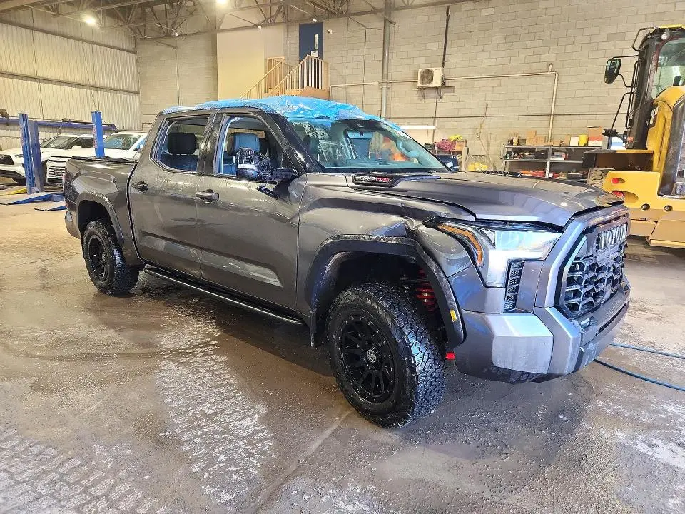 2023 TOYOTA TUNDRA TRD PRO HV  