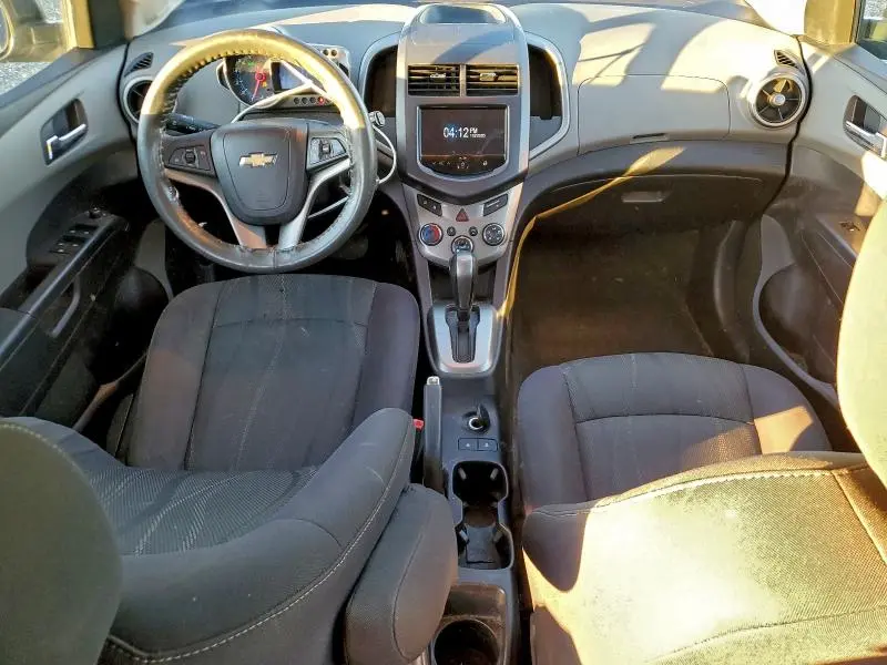 2013 CHEVROLET SONIC LT  