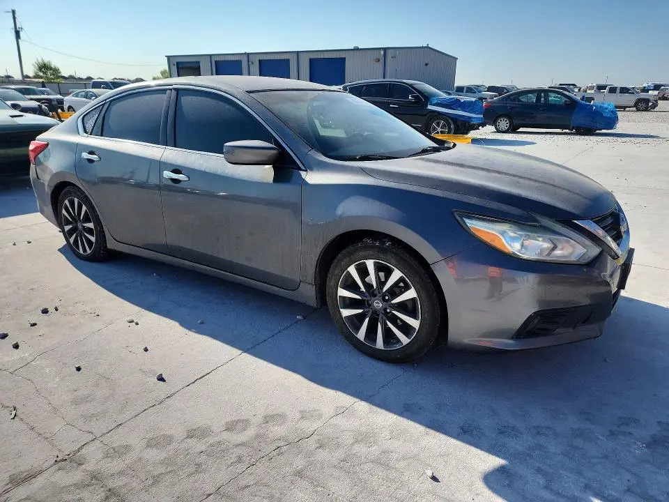 2017 NISSAN ALTIMA 2.5 SV  