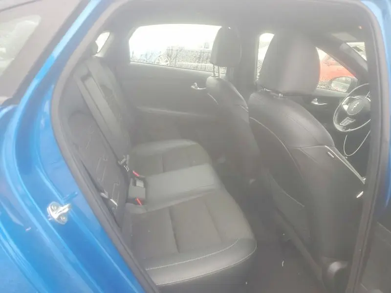 2022 KIA FORTE GT LINE  