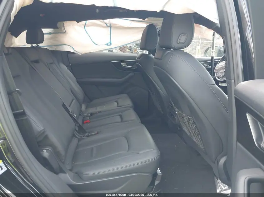 2021 AUDI Q7 PREMIUM 45 TFSI QUATTRO TIPTRONIC