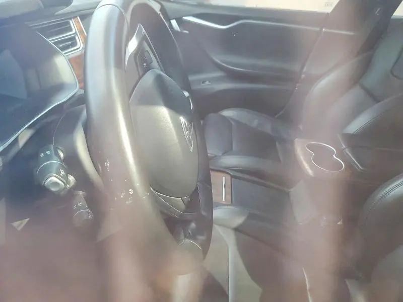 2017 TESLA MODEL S   