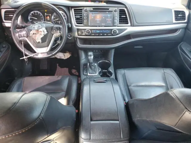 2017 TOYT HIGHLANDER