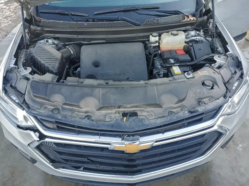 2021 CHEVROLET TRAVERSE LS  