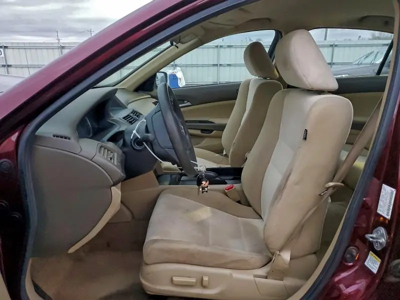 2010 HONDA ACCORD LXP  