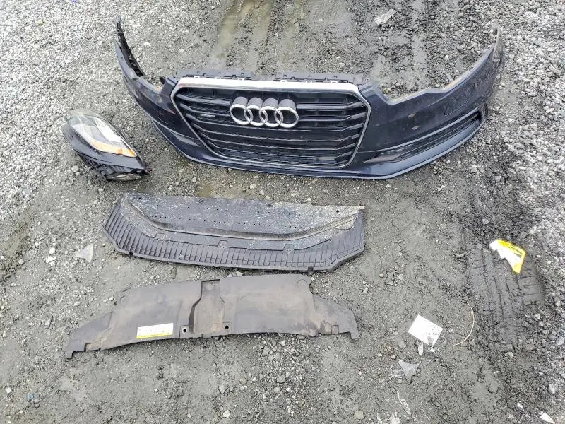 2015 AUDI A6 PREMIUM PLUS  