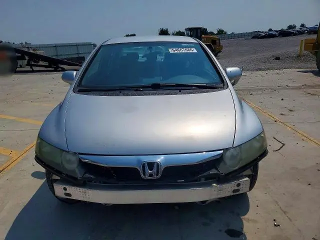 2010 HONDA CIVIC LX  