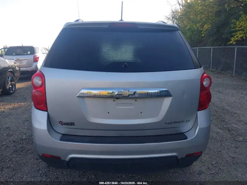 2015 CHEVROLET EQUINOX 1LT