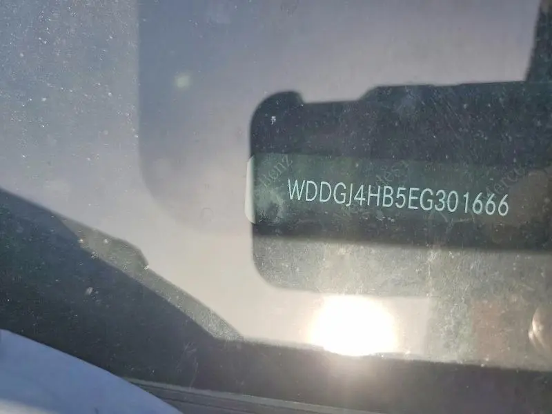 2014 MERCEDES-BENZ C 250  