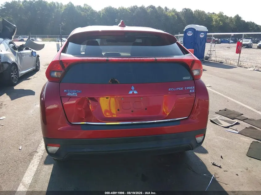 2019 MITSUBISHI ECLIPSE CROSS ES