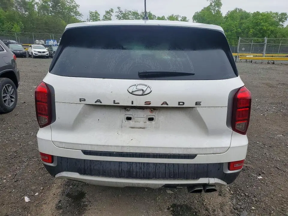 2021 HYUNDAI PALISADE SE  