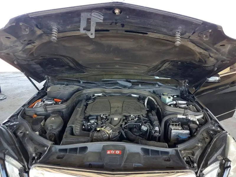 2013 MERCEDES-BENZ E 400 HYBRID  