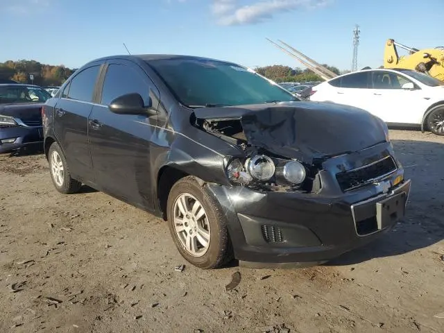 2015 CHEVROLET SONIC LT  