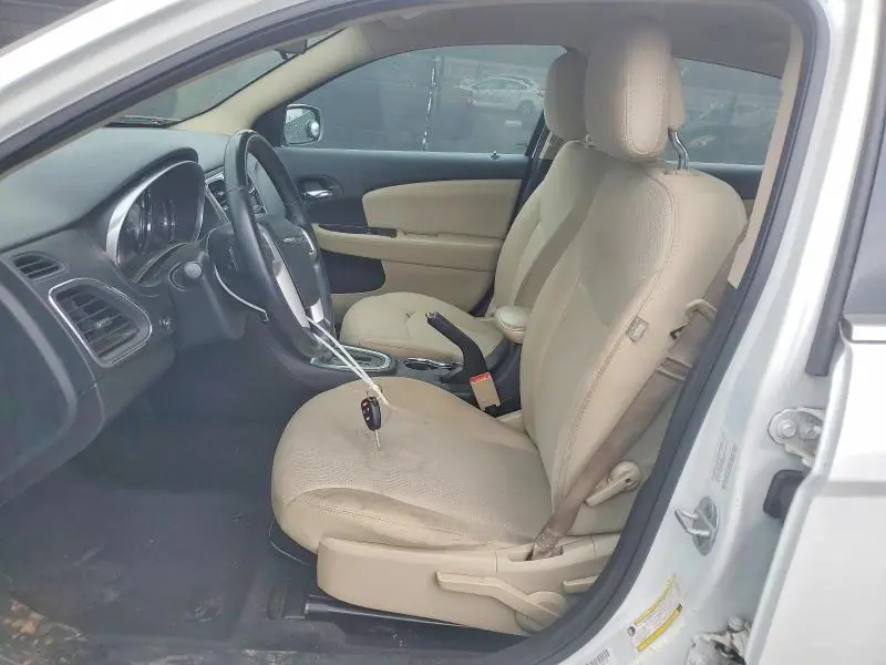 2012 CHRYSLER 200 TOURING  
