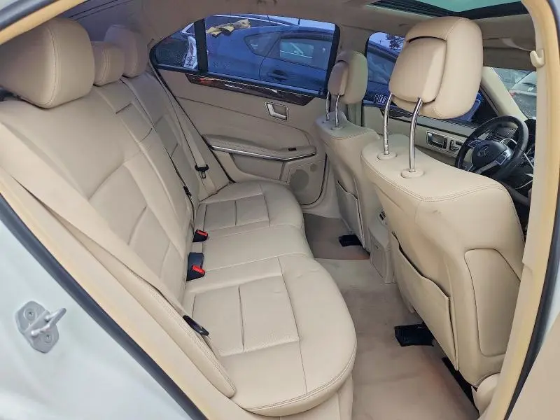 2016 MERCEDES-BENZ E 350 4MATIC  