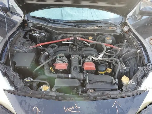 2013 TOYOTA SCION FR-S   