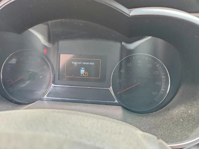 2015 KIA OPTIMA SX  
