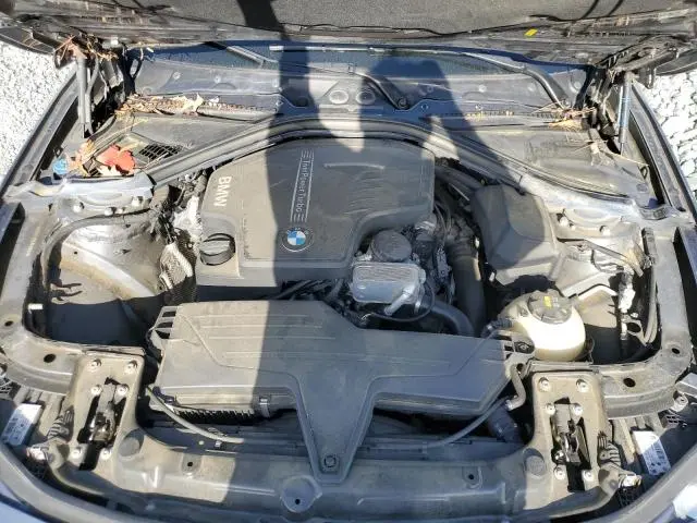 2018 BMW 320 I  