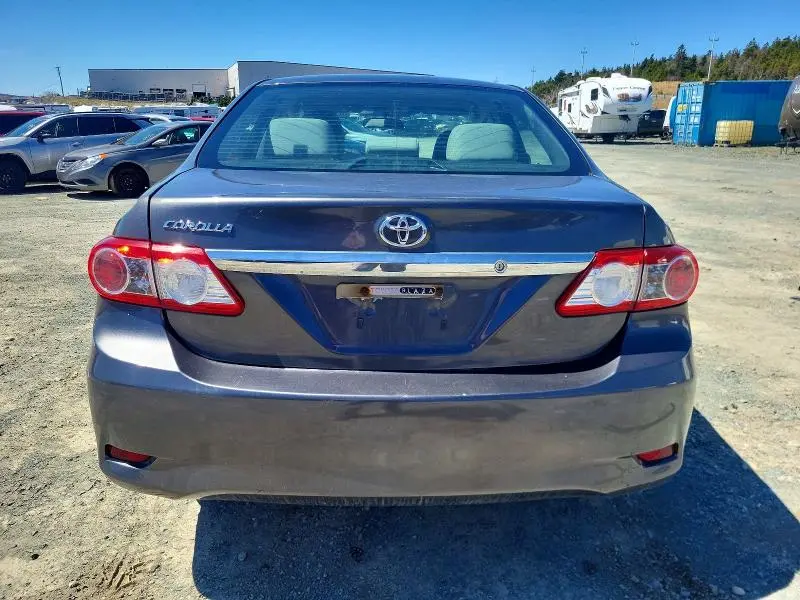 2013 TOYOTA COROLLA L  