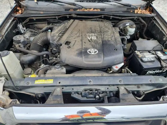 2012 TOYOTA TACOMA PRERUNNER ACCESS CAB  