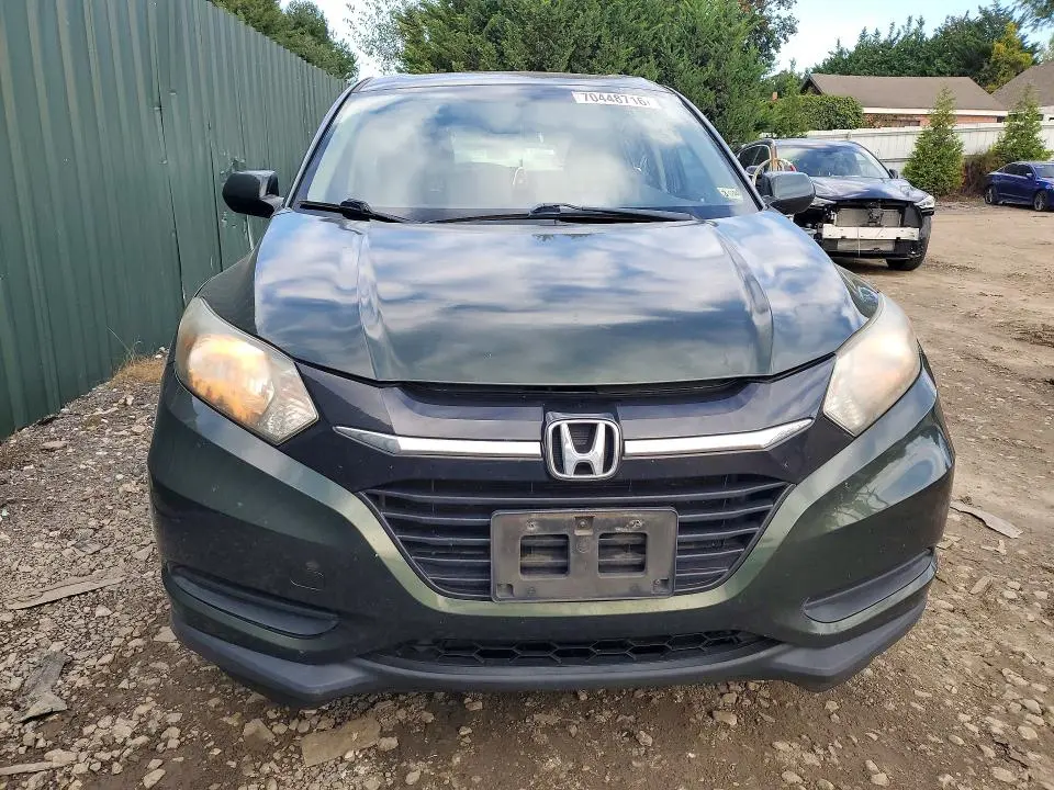 2017 HONDA HR-V LX  