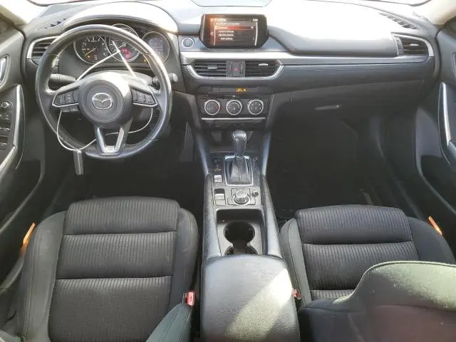 2017 MAZDA 6 SPORT  