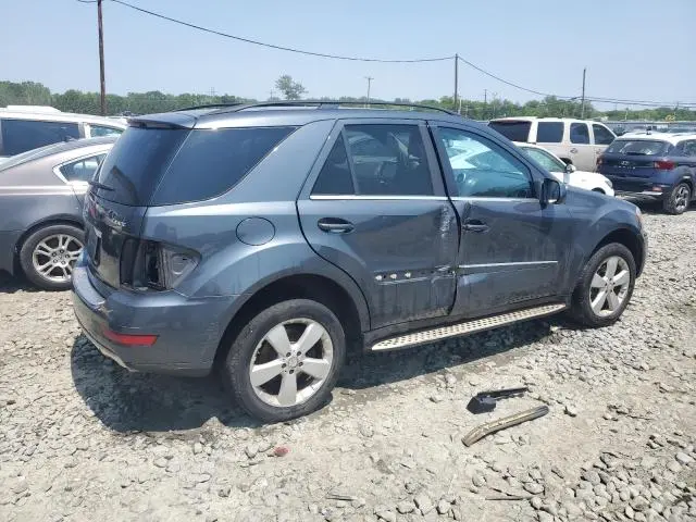 2010 MERCEDES-BENZ ML 350 4MATIC  