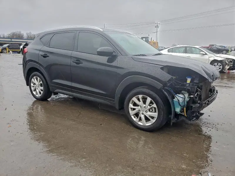 2020 HYUNDAI TUCSON LIMITED  