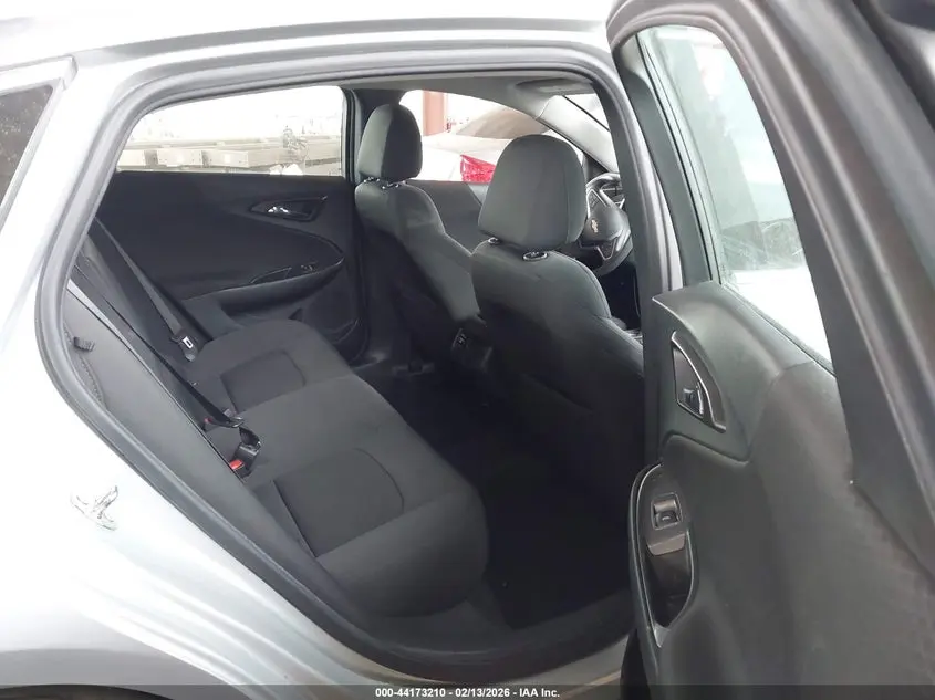 2022 CHEVROLET MALIBU FWD LT