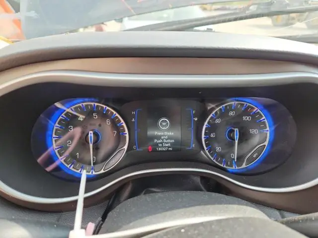 2020 CHRYSLER VOYAGER LXI  
