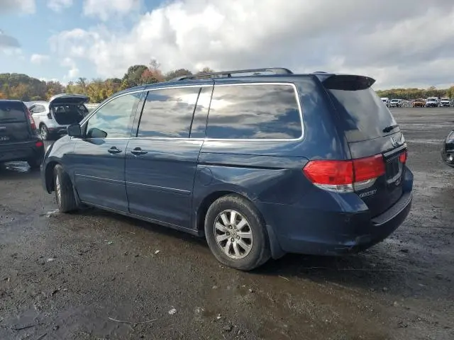 2010 HONDA ODYSSEY EXL  
