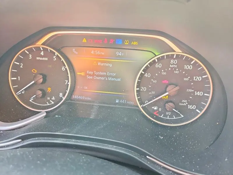 2017 NISSAN MAXIMA PLATINUM  