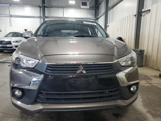 2017 MITSUBISHI OUTLANDER SPORT ES  