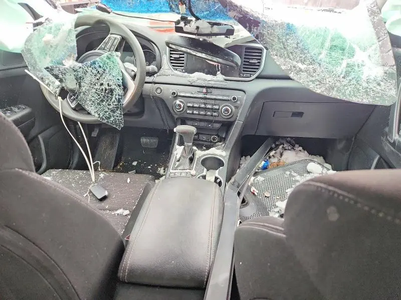 2022 KIA SPORTAGE LX  