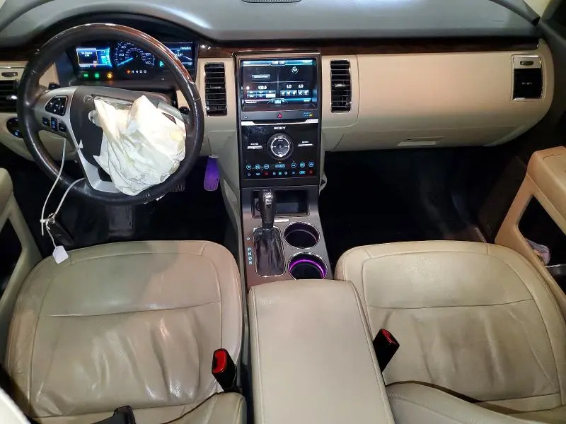2015 FORD FLEX LIMITED  