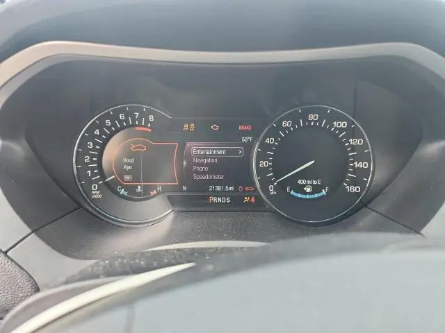 2018 LINCOLN MKZ RESERVE  
