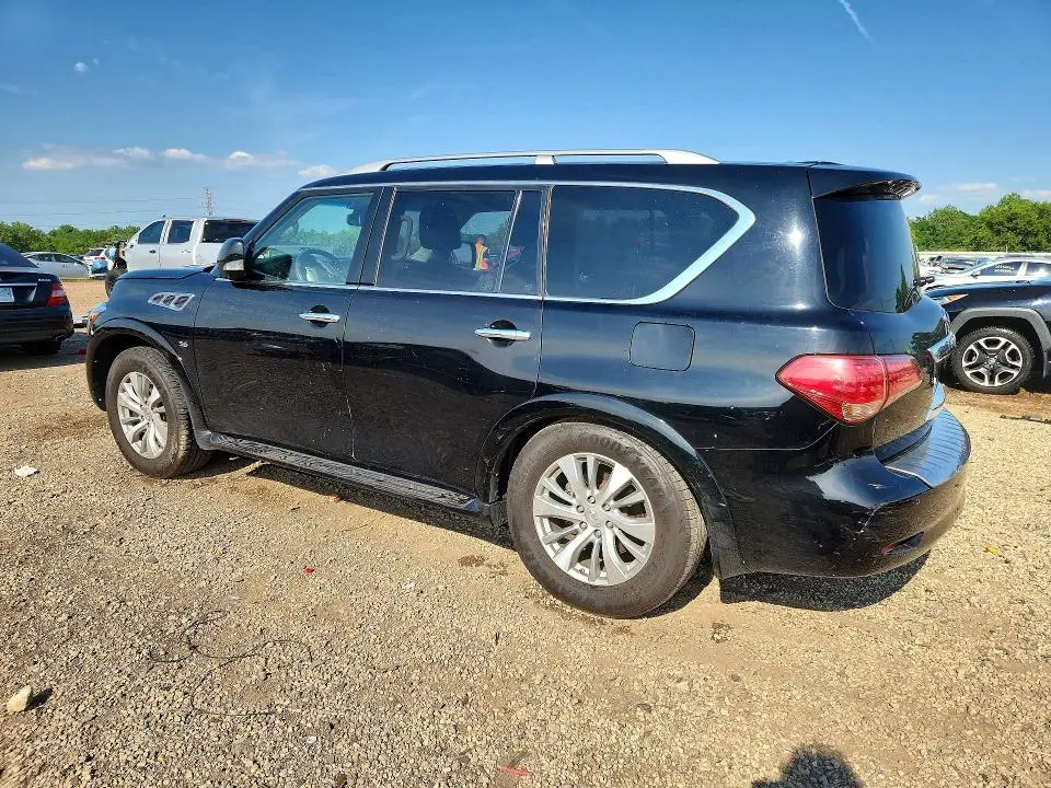2017 INFINITI QX80 BASE  