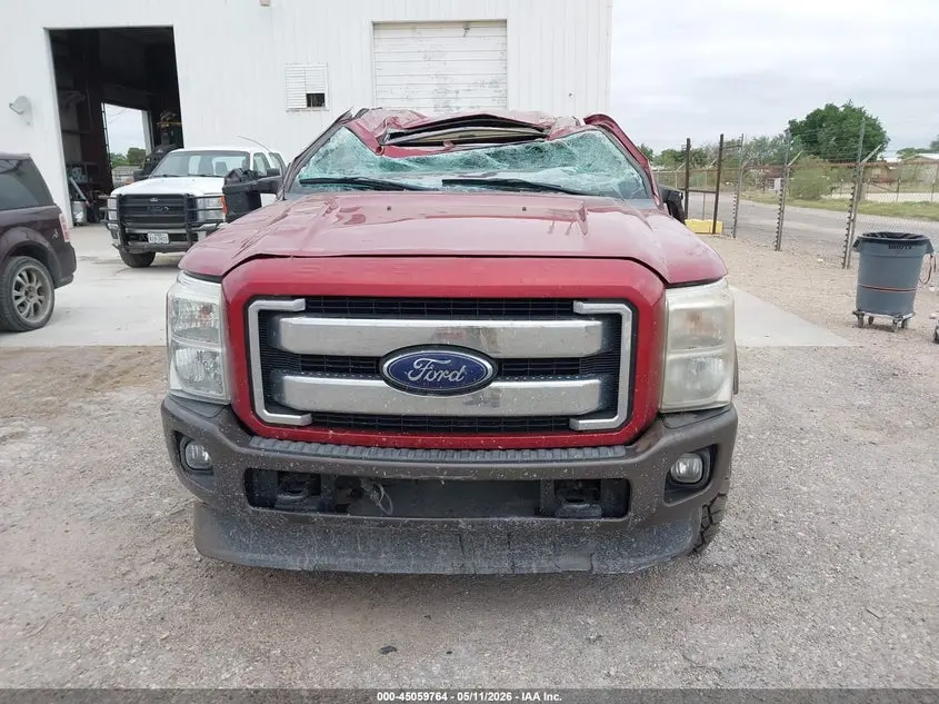 2016 FORD F-250 LARIAT