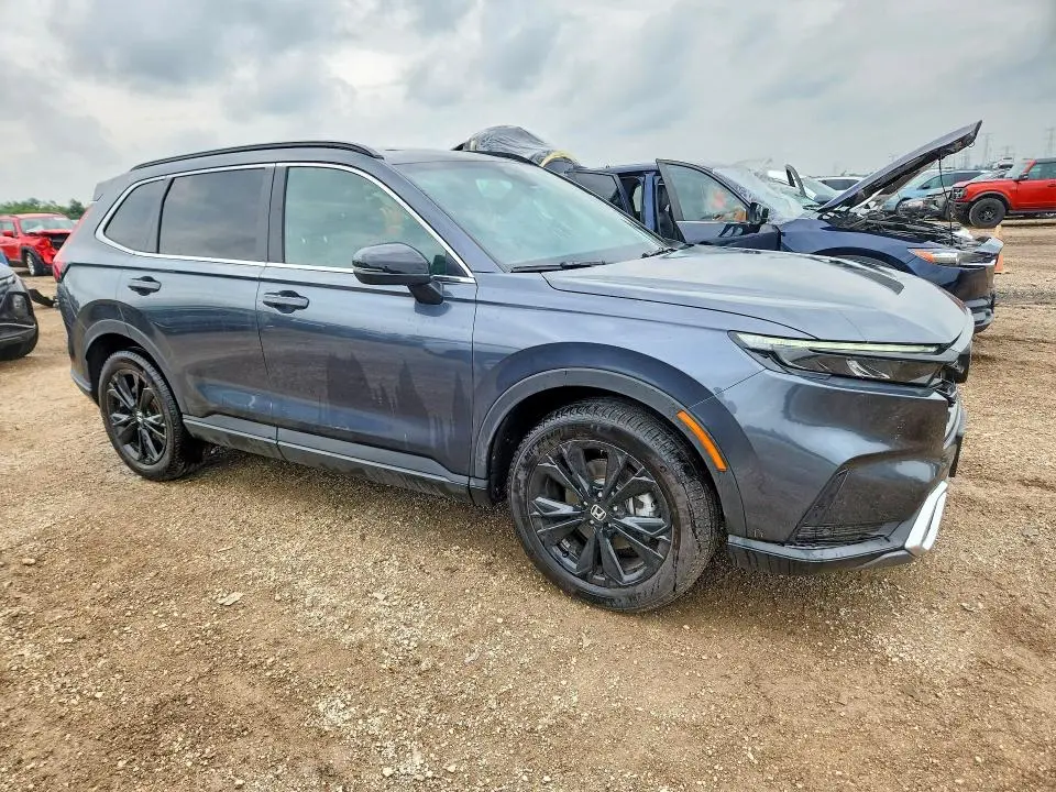 2025 HONDA CR-V SPORT TOURING  