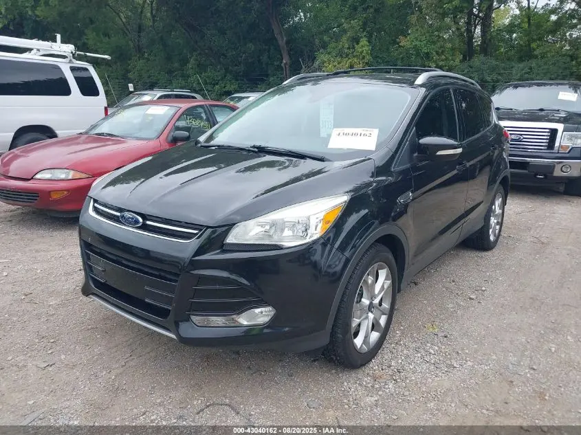 2015 FORD ESCAPE TITANIUM