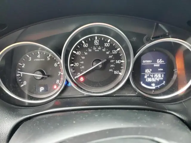 2016 MAZDA CX-5 TOURING  