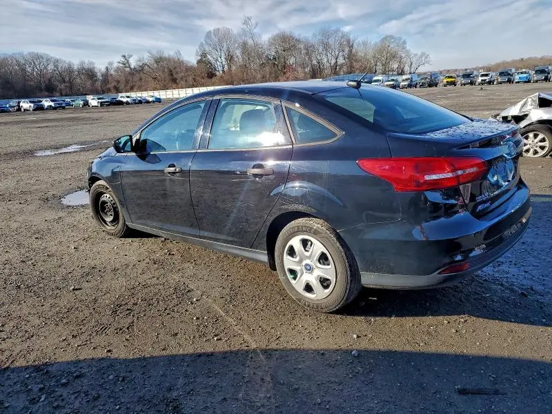 2018 FORD FOCUS S  