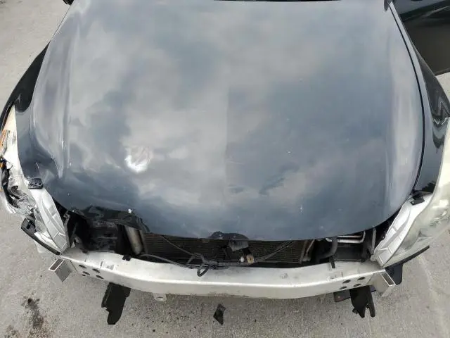 2013 INFINITI G37   