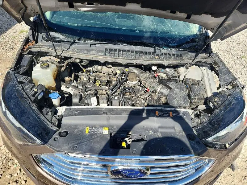 2019 FORD EDGE SEL  