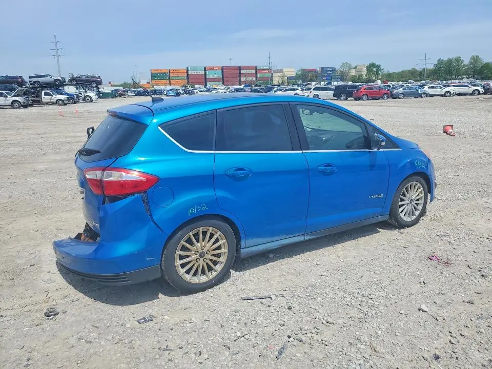 2013 FORD C-MAX SEL  
