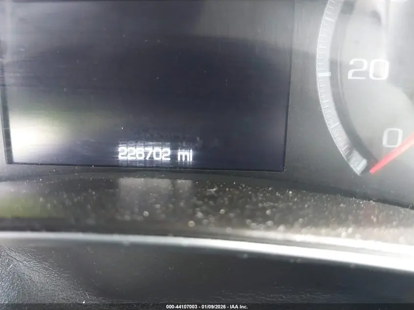 2015 CHEVROLET IMPALA 1LT