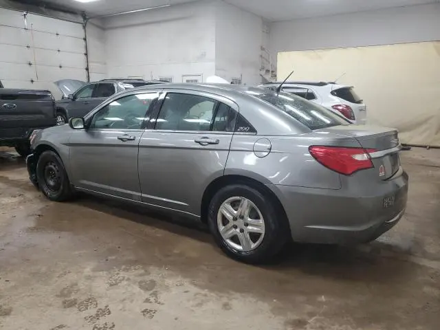 2013 CHRYSLER 200 LX  